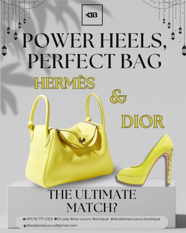 Instagram post from dladyboss_luxury_boutique. This post is in position 5.