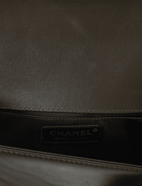 Chanel Boy Medium Top Handle Limited Edition