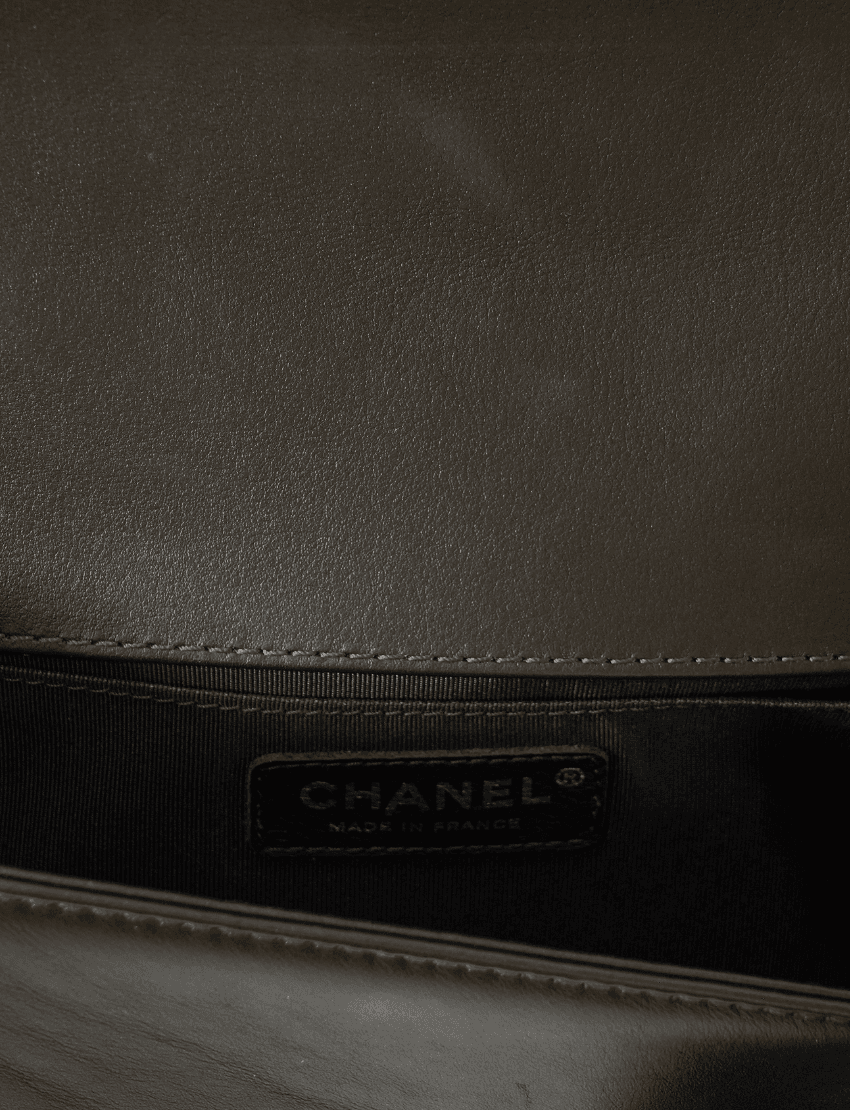 Chanel Boy Medium Top Handle Limited Edition