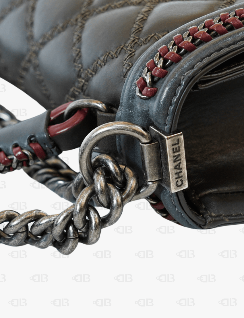 Chanel Boy Medium Top Handle Limited Edition