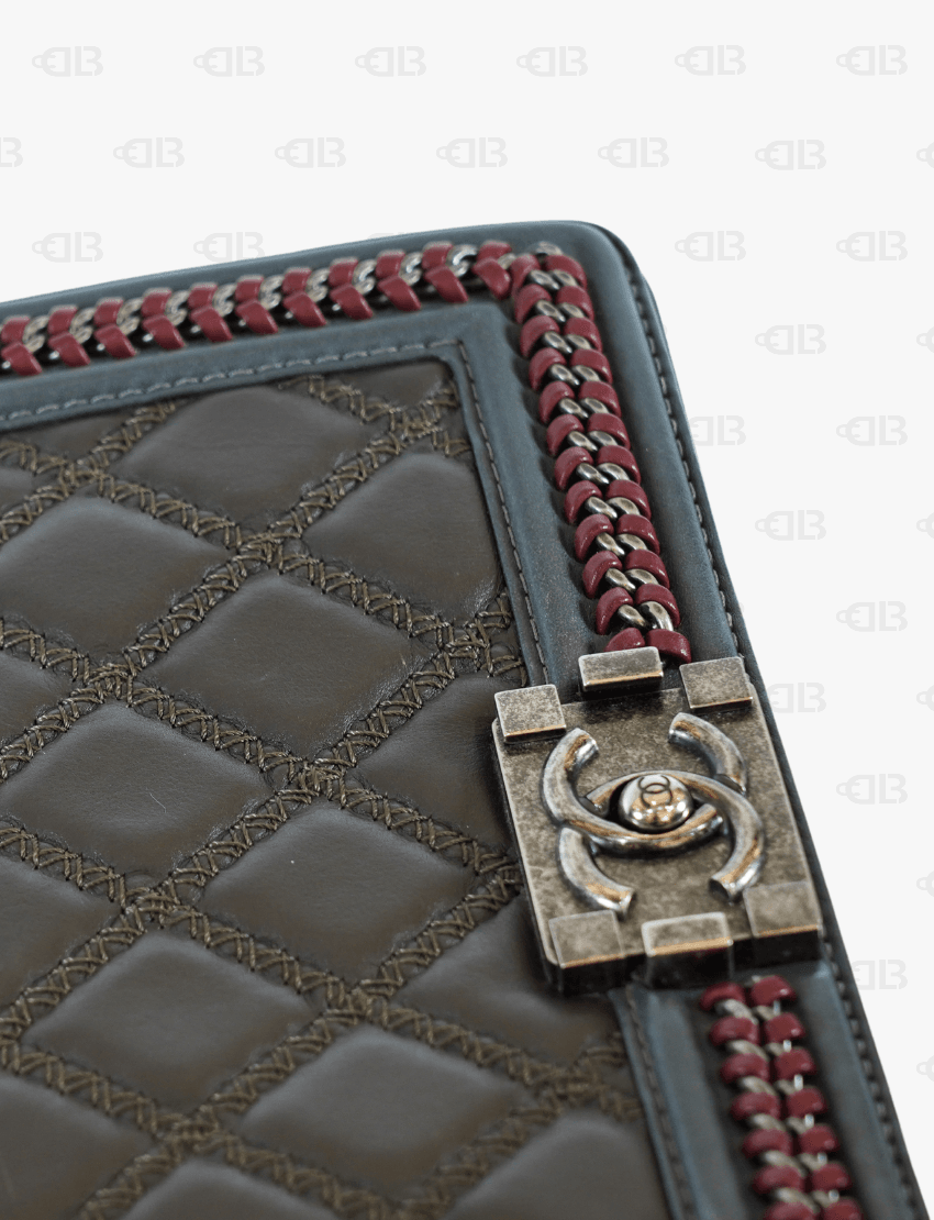 Chanel Boy Medium Top Handle Limited Edition