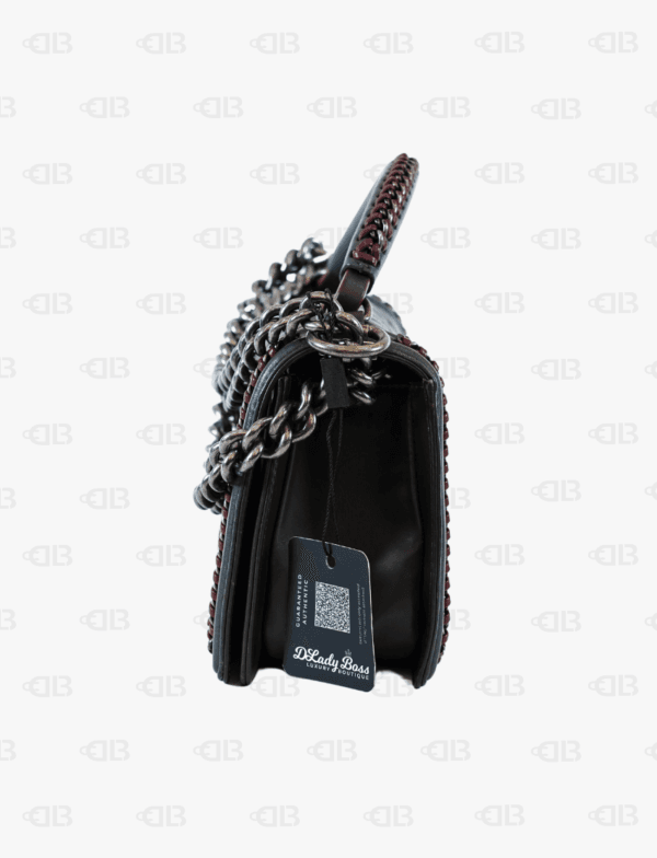 Chanel Boy Medium Top Handle Limited Edition