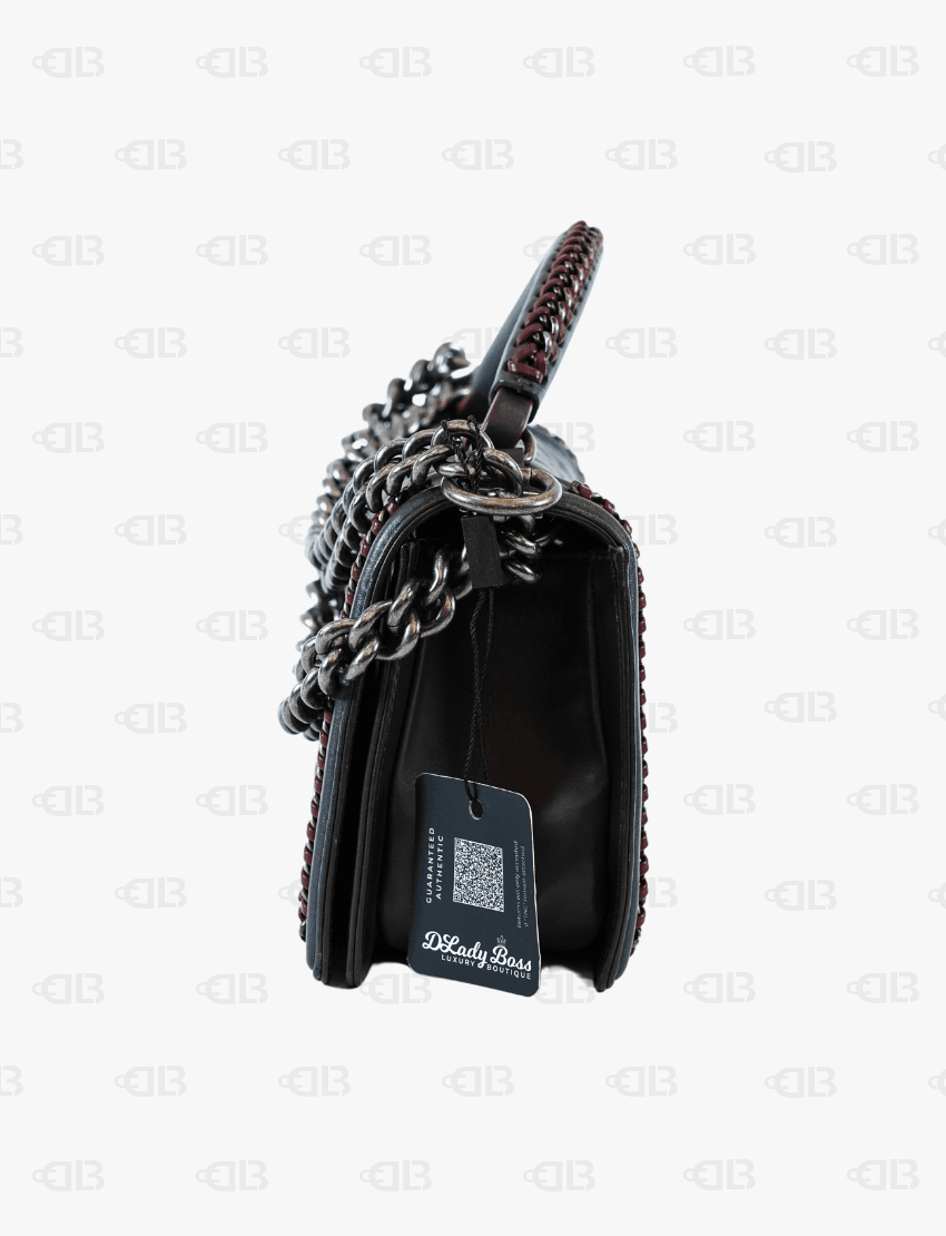 Chanel Boy Medium Top Handle Limited Edition