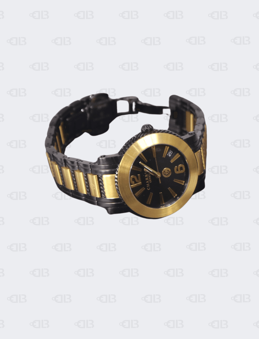 Charriol Parisi Quartz Black Dial Ladies
