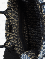 Dior Book Tote Large Ecru And Blue Dior Oblique