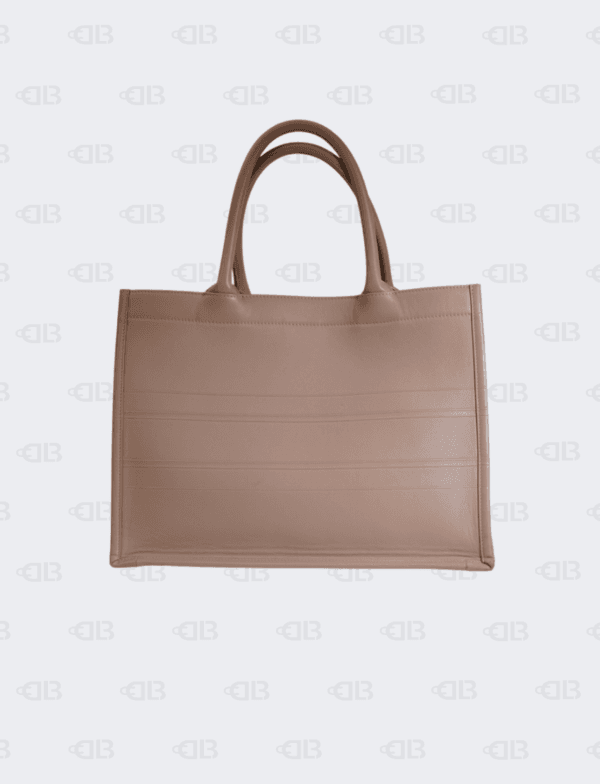 Dior Book Tote Leather