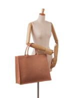 Dior Book Tote Leather