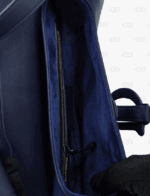 Dior Saddle Medium Calfskin Ultramatte Blue