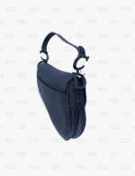 Dior Saddle Medium Calfskin Ultramatte Blue