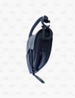 Dior Saddle Medium Calfskin Ultramatte Blue