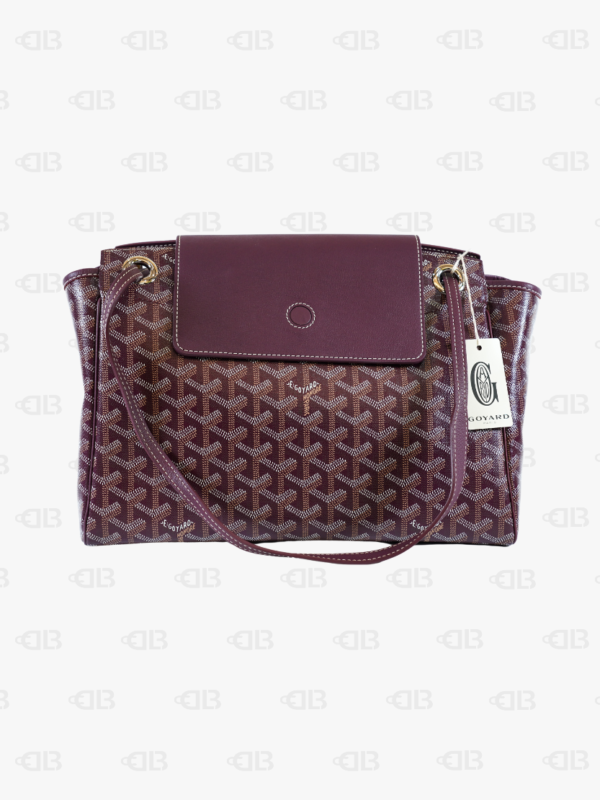 Goyard Rouette Souple PM