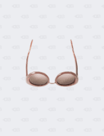 Gucci Round Pink Sunglasses