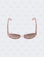 Gucci Round Pink Sunglasses