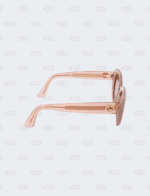 Gucci Round Pink Sunglasses