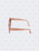 Gucci Round Pink Sunglasses