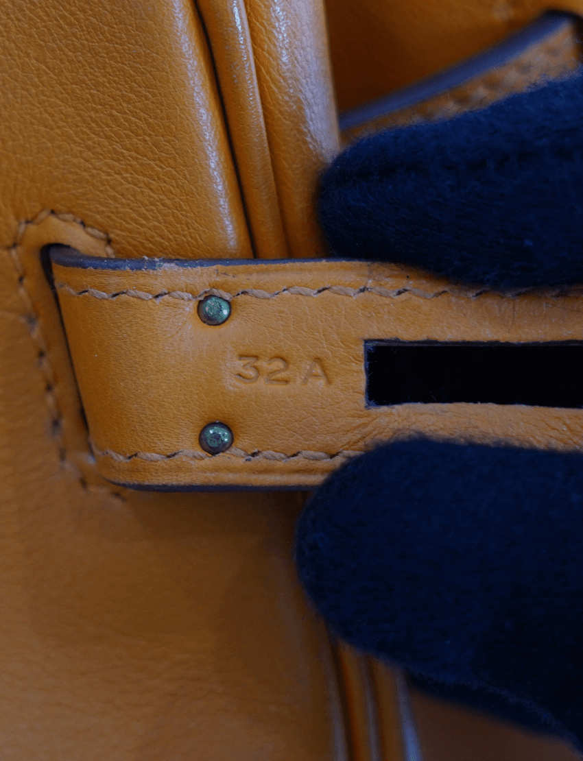 Hermes Birkin 30 Hand Tote Bag