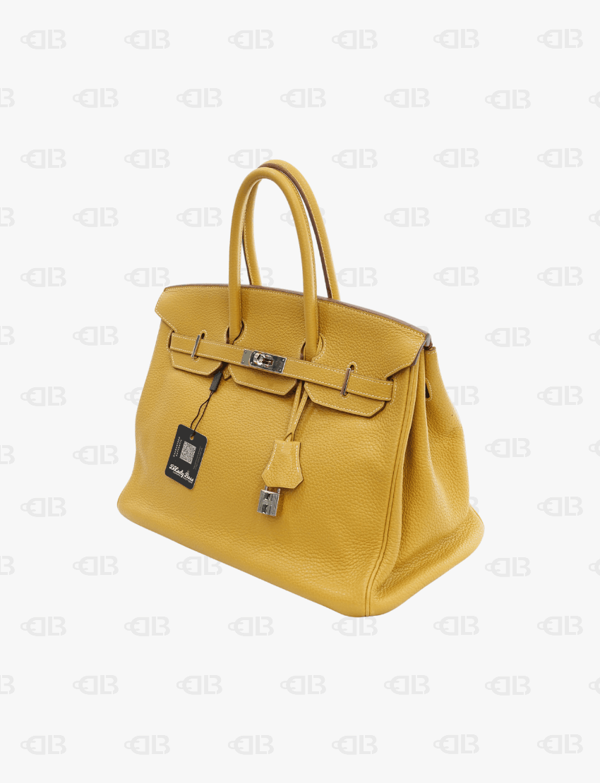 Hermes Birkin 30 Hand Tote Bag