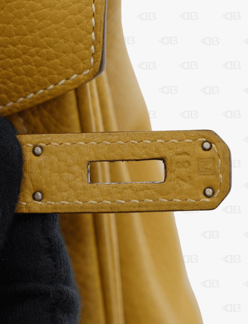 Hermes Birkin 30 Hand Tote Bag