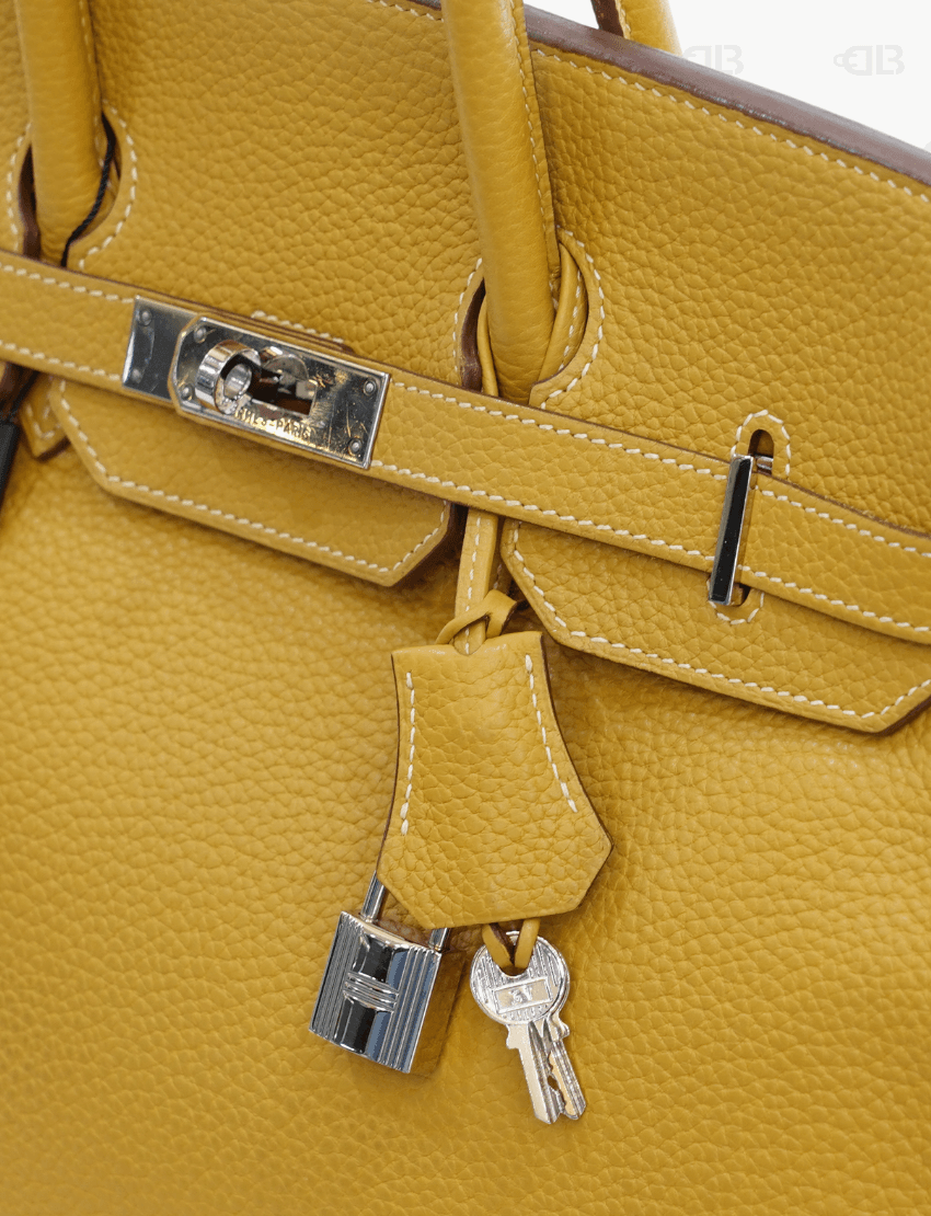 Hermes Birkin 30 Hand Tote Bag