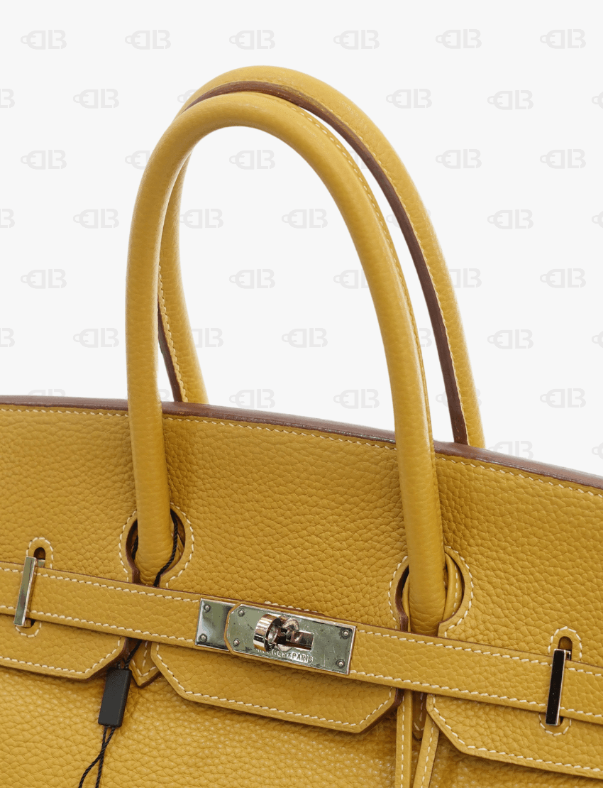 Hermes Birkin 30 Hand Tote Bag