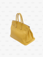 Hermes Birkin 35 Hand Tote Bag