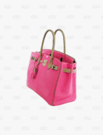 Hermès Birkin 30 Limited Edition PINK Gray Togo Leather