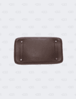 Hermes Birkin 35 Togo Leather Palladium Hardware