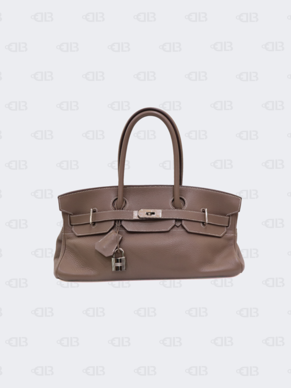 Hermes Birkin 42 Etoupe