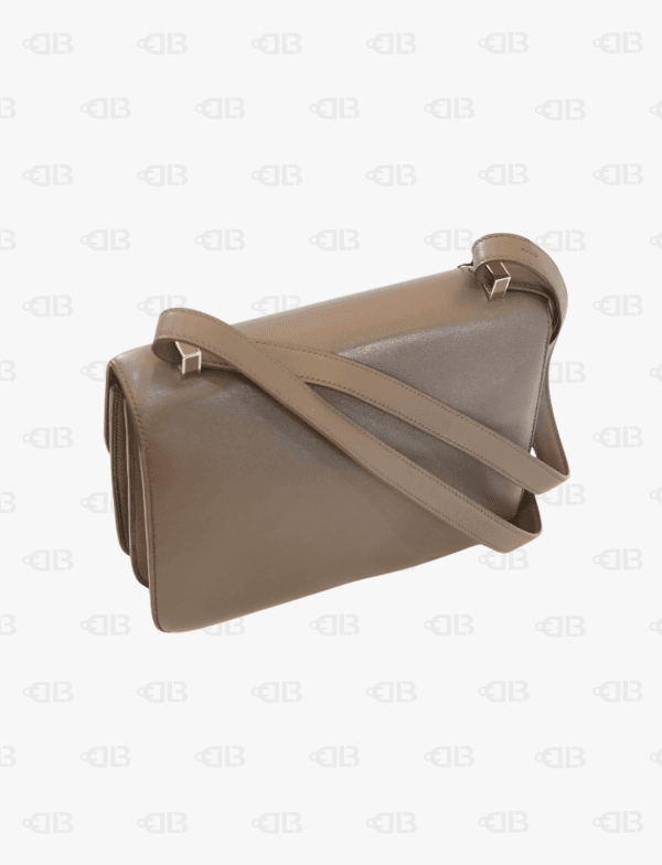 Hermès Constance 24 Etain Evercolor Limited Edition Swift Leather