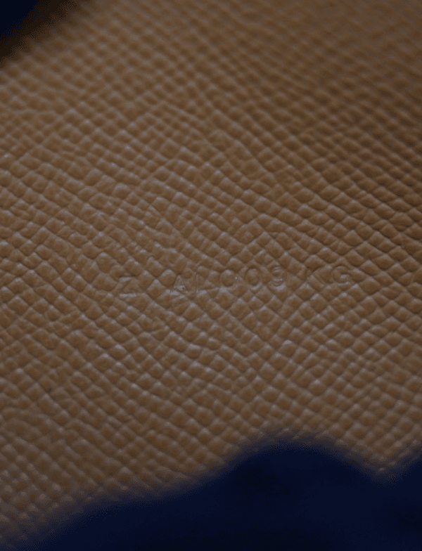 Hermès Epsom Constance Long Wallet To Go Gold