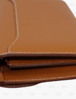 Hermès Epsom Constance Long Wallet To Go Gold