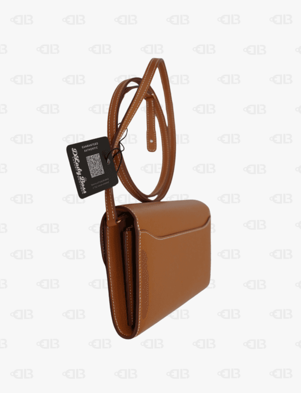 Hermès Epsom Constance Long Wallet To Go Gold