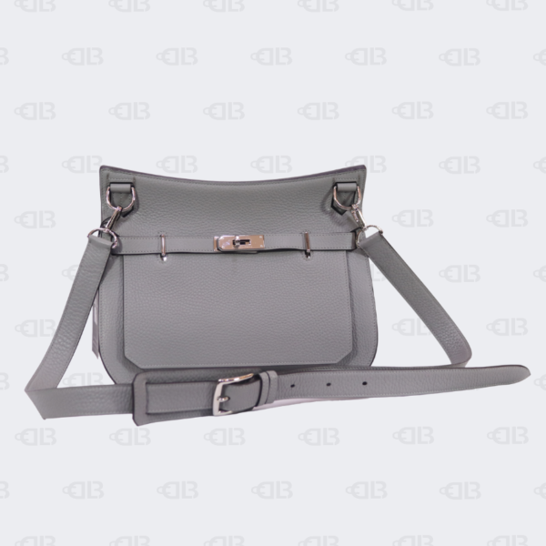 Hermes Jypsiere 28 Togo Leather Palladium Hardware