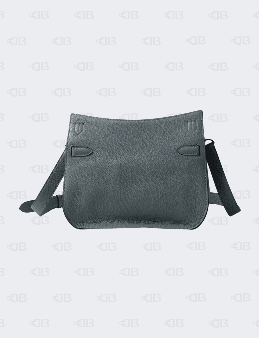 Hermès Jypsiere Gray Stamp BL