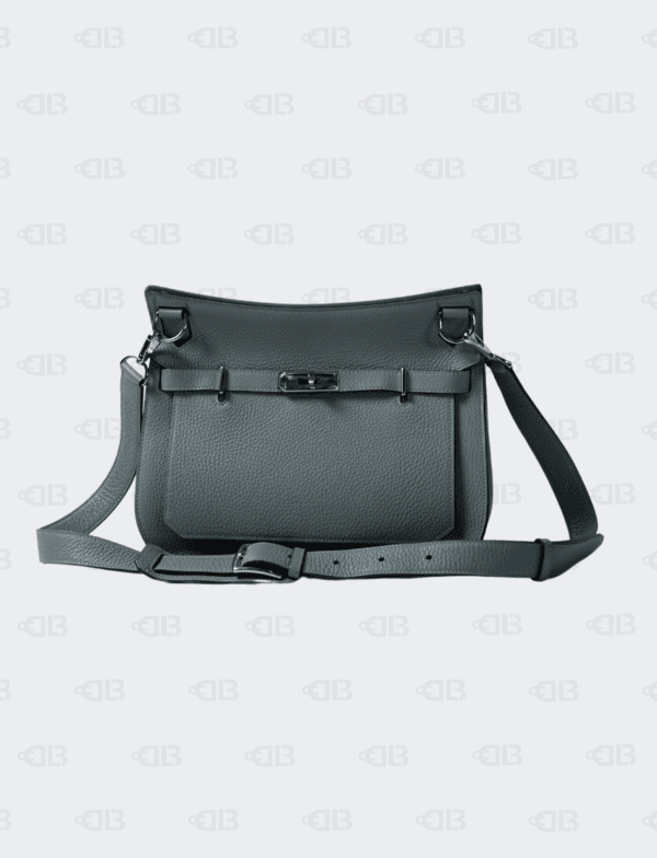 Hermès Jypsiere Gray Stamp BL