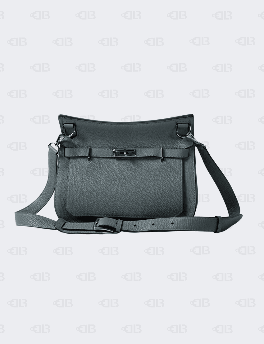Hermès Jypsiere Gray Stamp BL