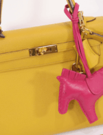 Hermes Kelly 25 Sellier Epsom Leather Gold Hardware