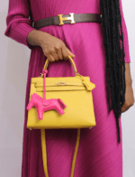 Hermes Kelly 25 Sellier Epsom Leather Gold Hardware