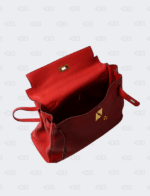 Hermès Kelly 32 Clemence Bougainvillier