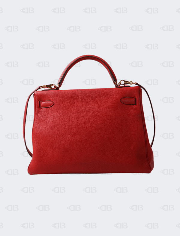 Hermès Kelly 32 Clemence Bougainvillier