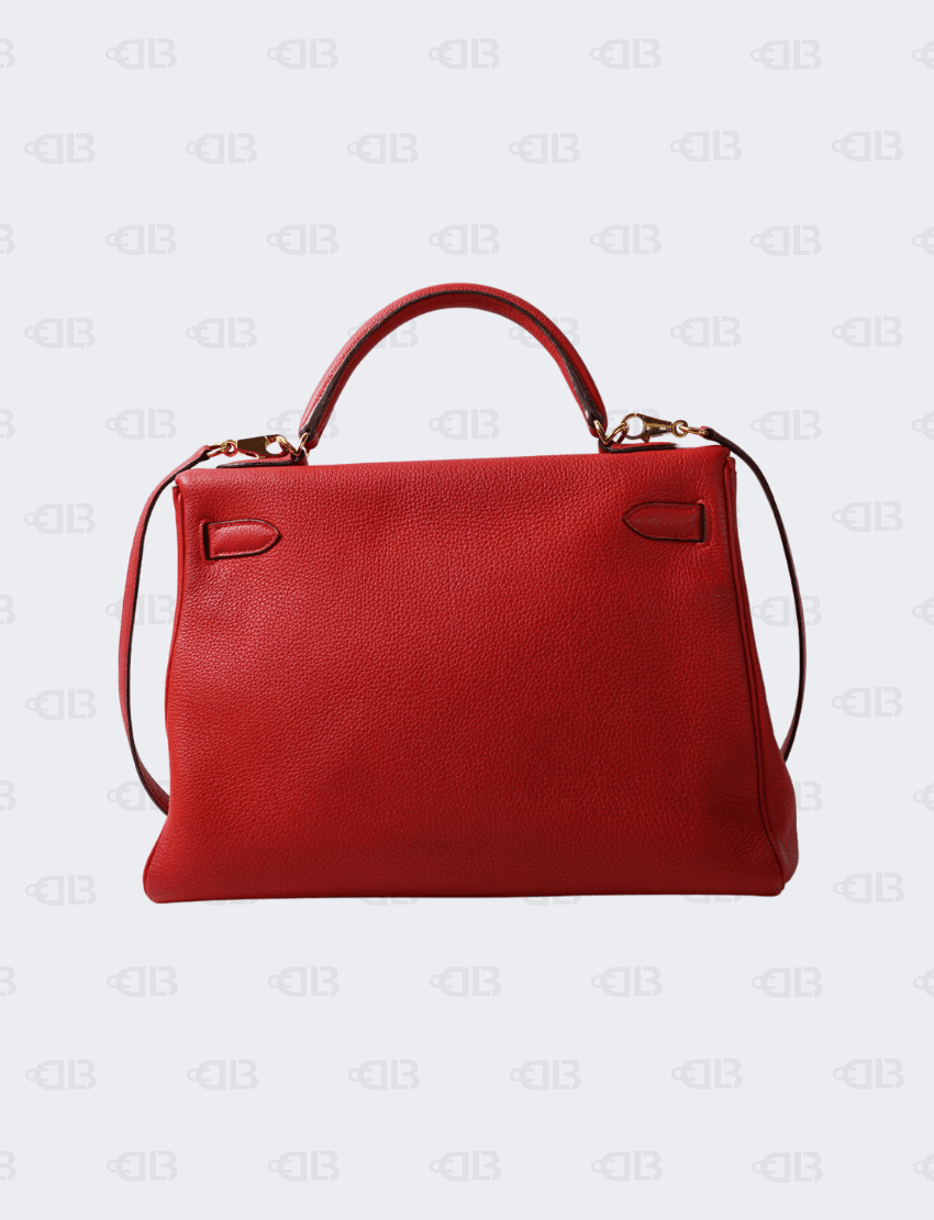 Hermès Kelly 32 Clemence Bougainvillier