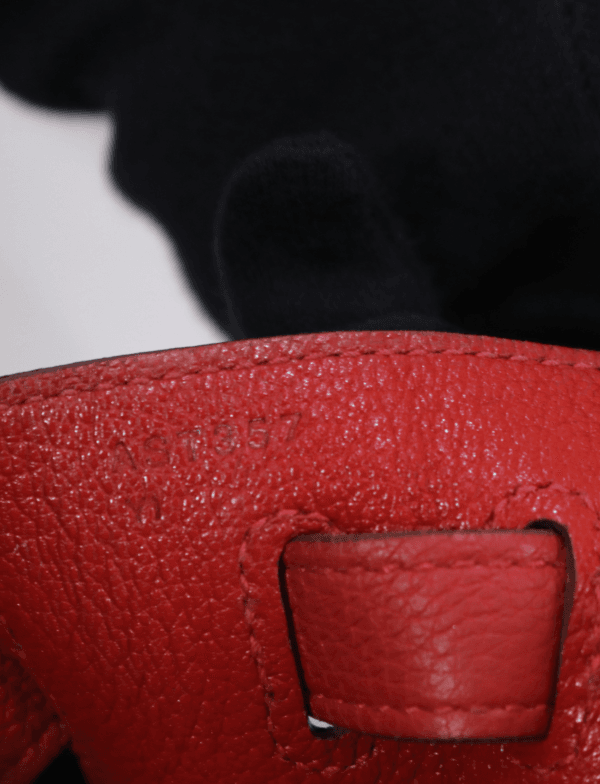 Hermes Kelly 32 Clemence Leather Gold Hardware