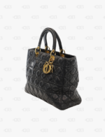 Lady Dior Large Lambskin