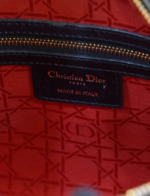 Lady Dior Large Lambskin