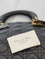 Lady Dior Large Lambskin