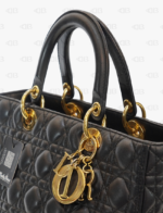 Lady Dior Large Lambskin