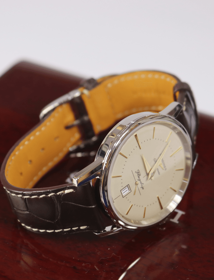 Longines Flagship Heritage