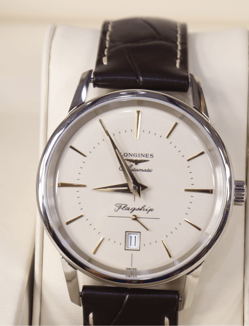 Longines Flagship Heritage