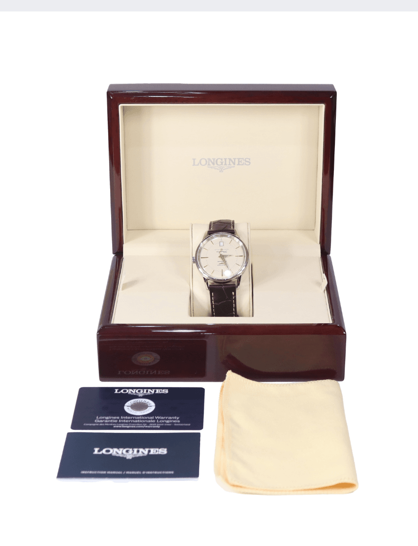 Longines Flagship Heritage