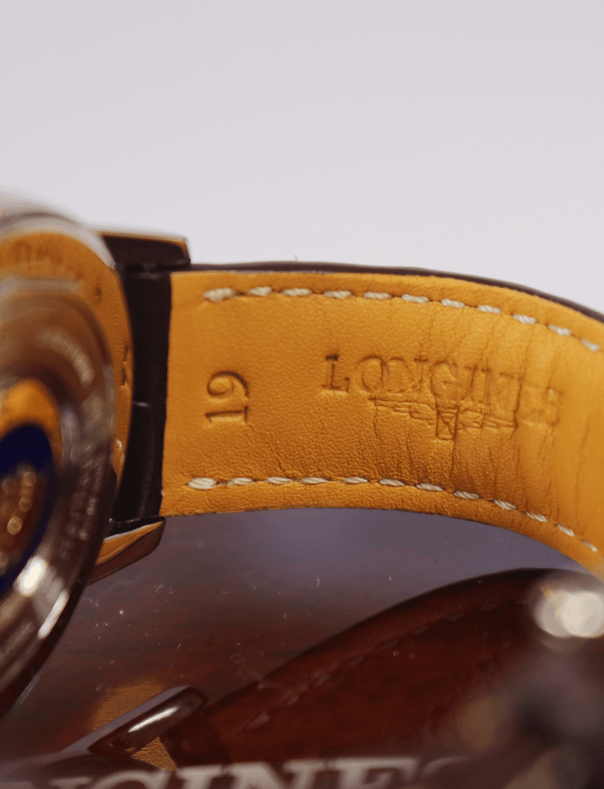 Longines Flagship Heritage